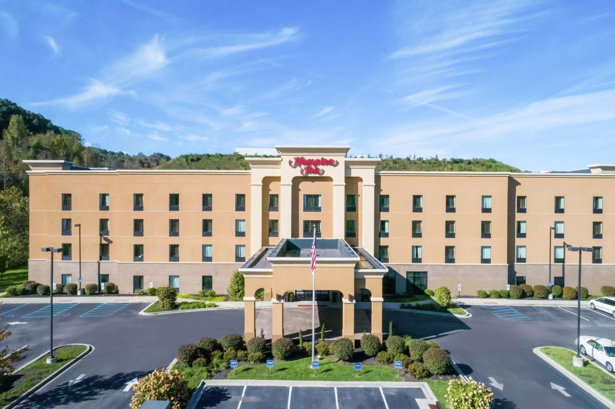 Hampton Inn University Area, Huntington, Wv Exterior photo