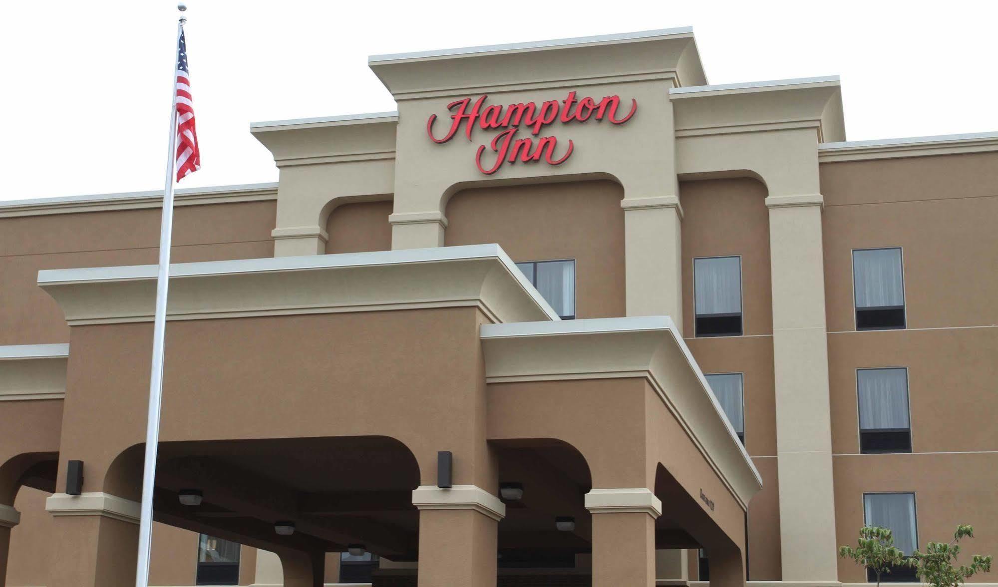 Hampton Inn University Area, Huntington, Wv Exterior photo